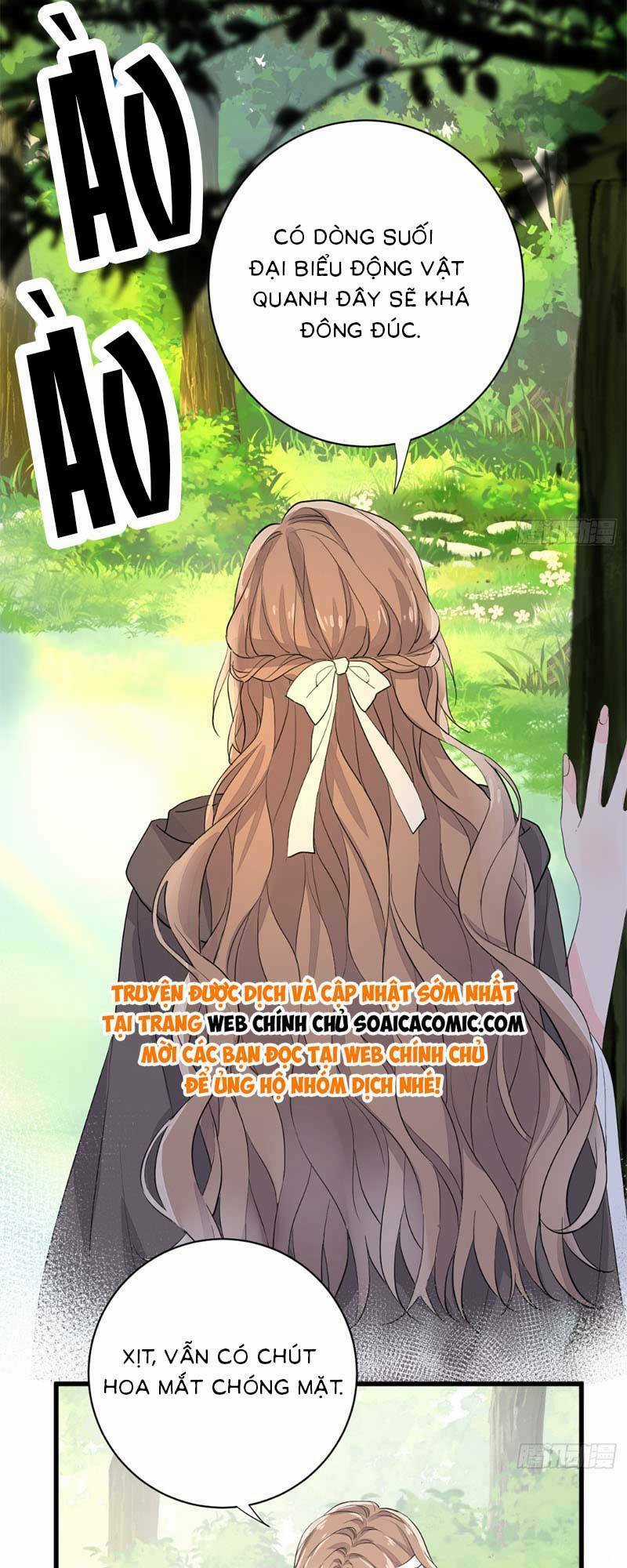 Xuyên Đến Dị Giới Toàn Trai Đẹp Chapter 6 trang 12