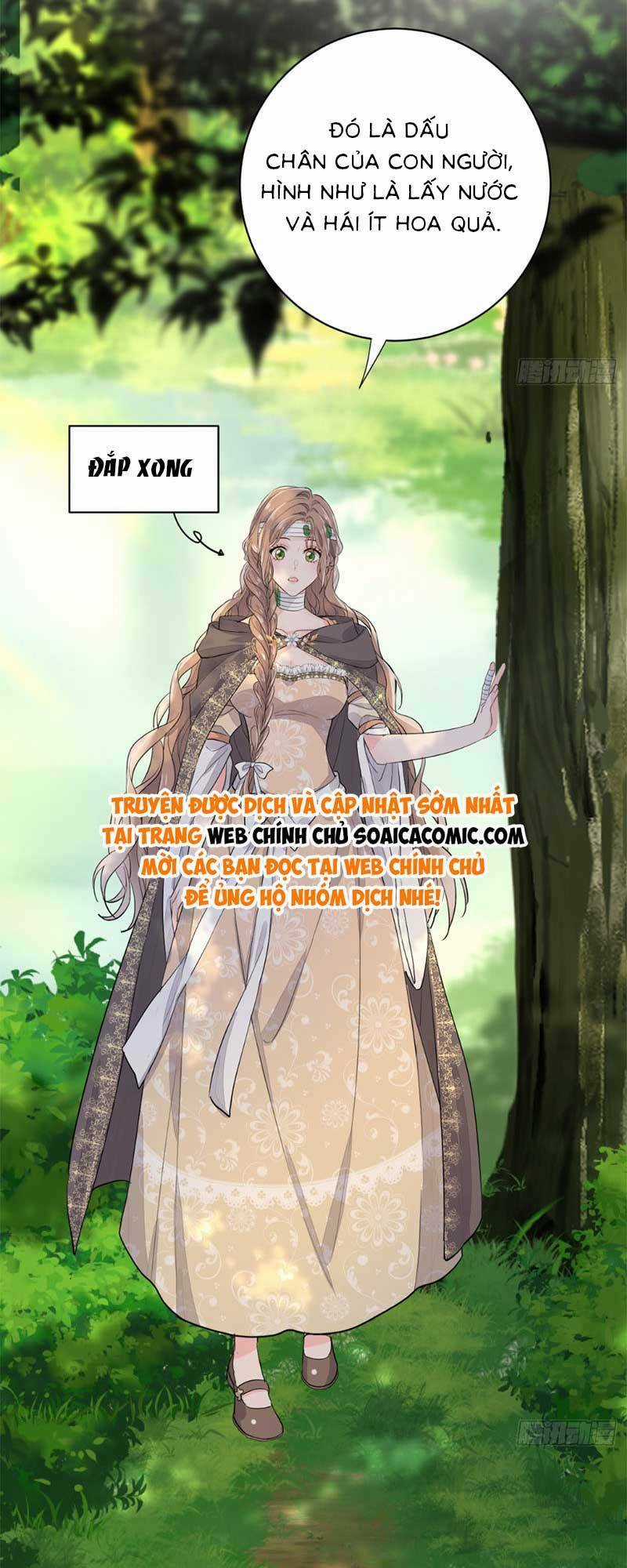 Xuyên Đến Dị Giới Toàn Trai Đẹp Chapter 6 trang 15