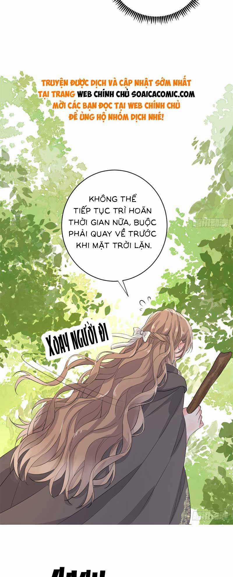 Xuyên Đến Dị Giới Toàn Trai Đẹp Chapter 6 trang 21