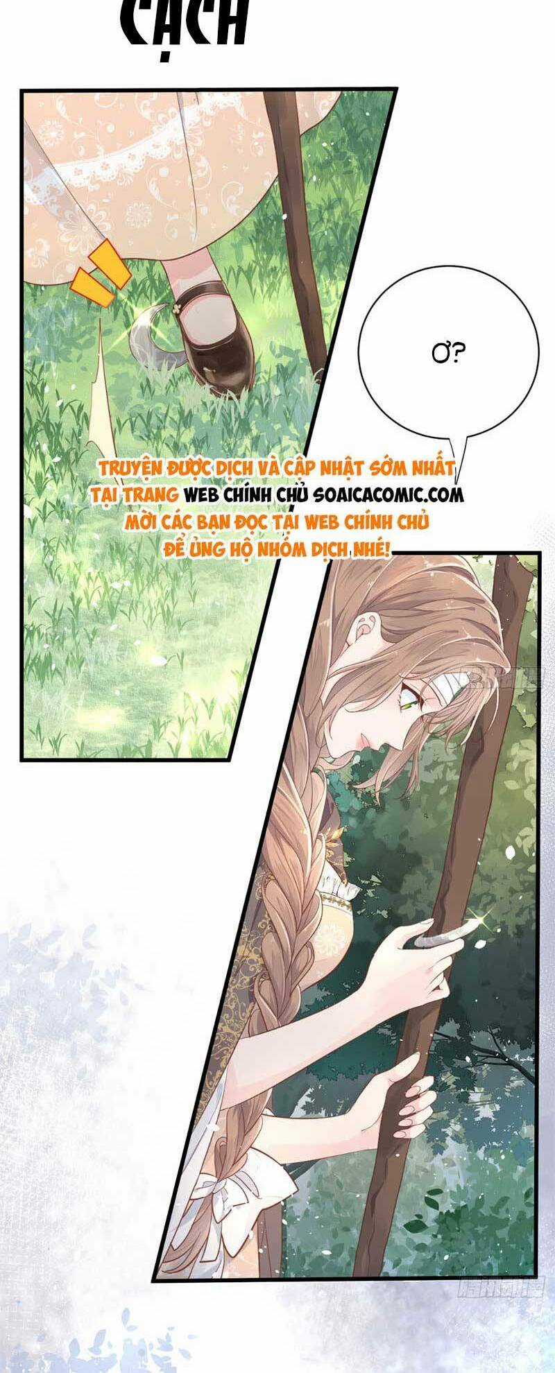 Xuyên Đến Dị Giới Toàn Trai Đẹp Chapter 6 trang 22