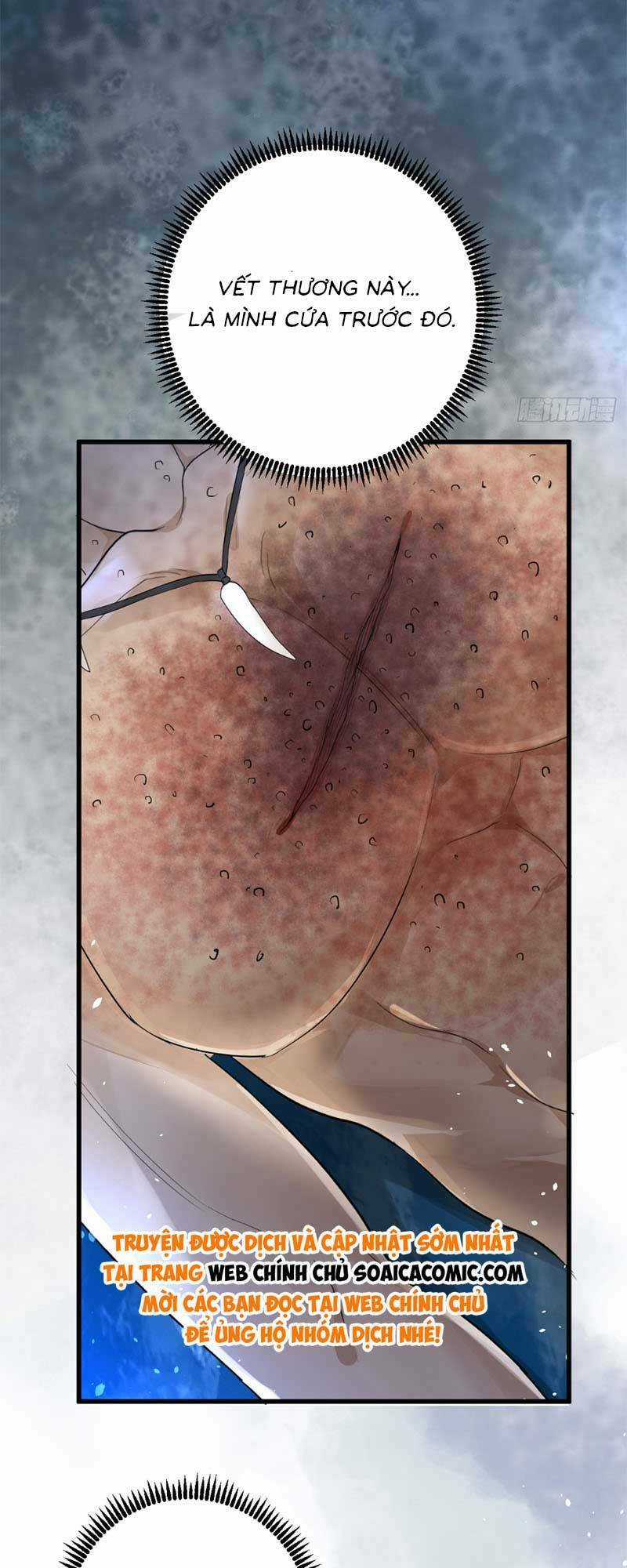 Xuyên Đến Dị Giới Toàn Trai Đẹp Chapter 6 trang 31