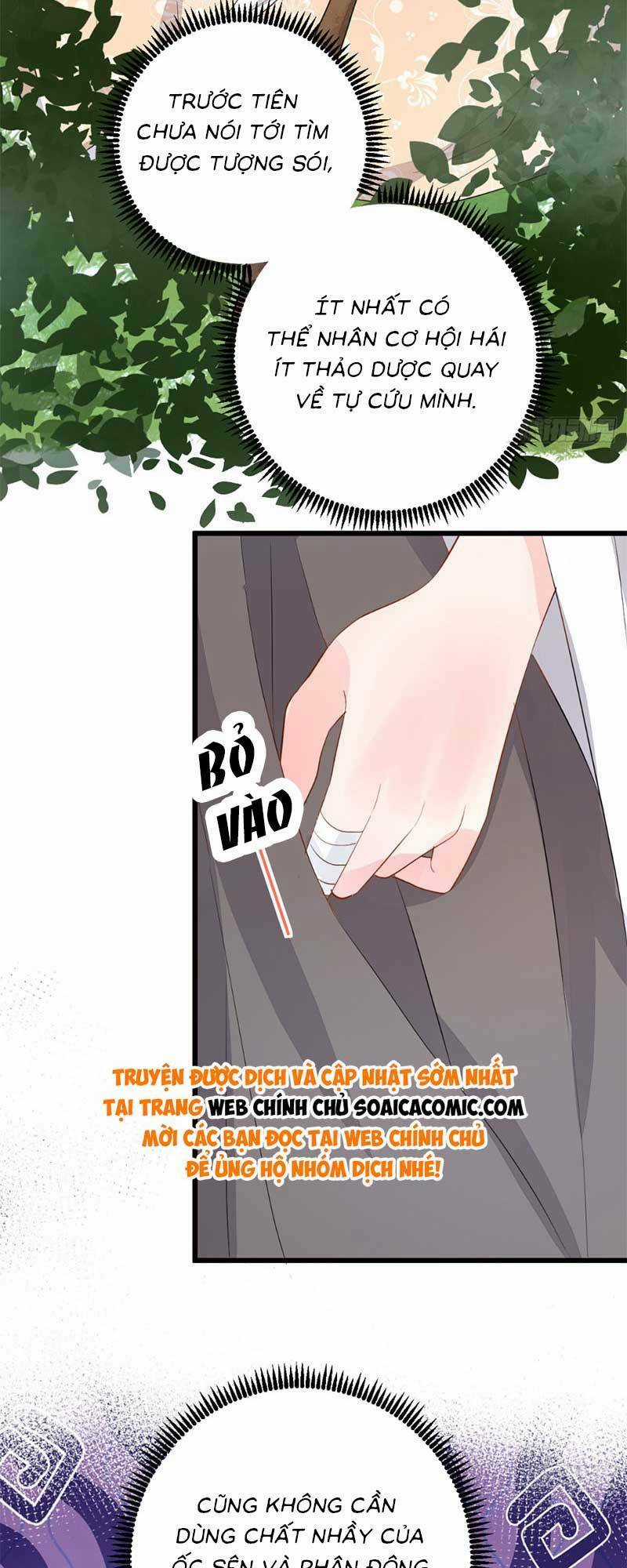 Xuyên Đến Dị Giới Toàn Trai Đẹp Chapter 6 trang 8