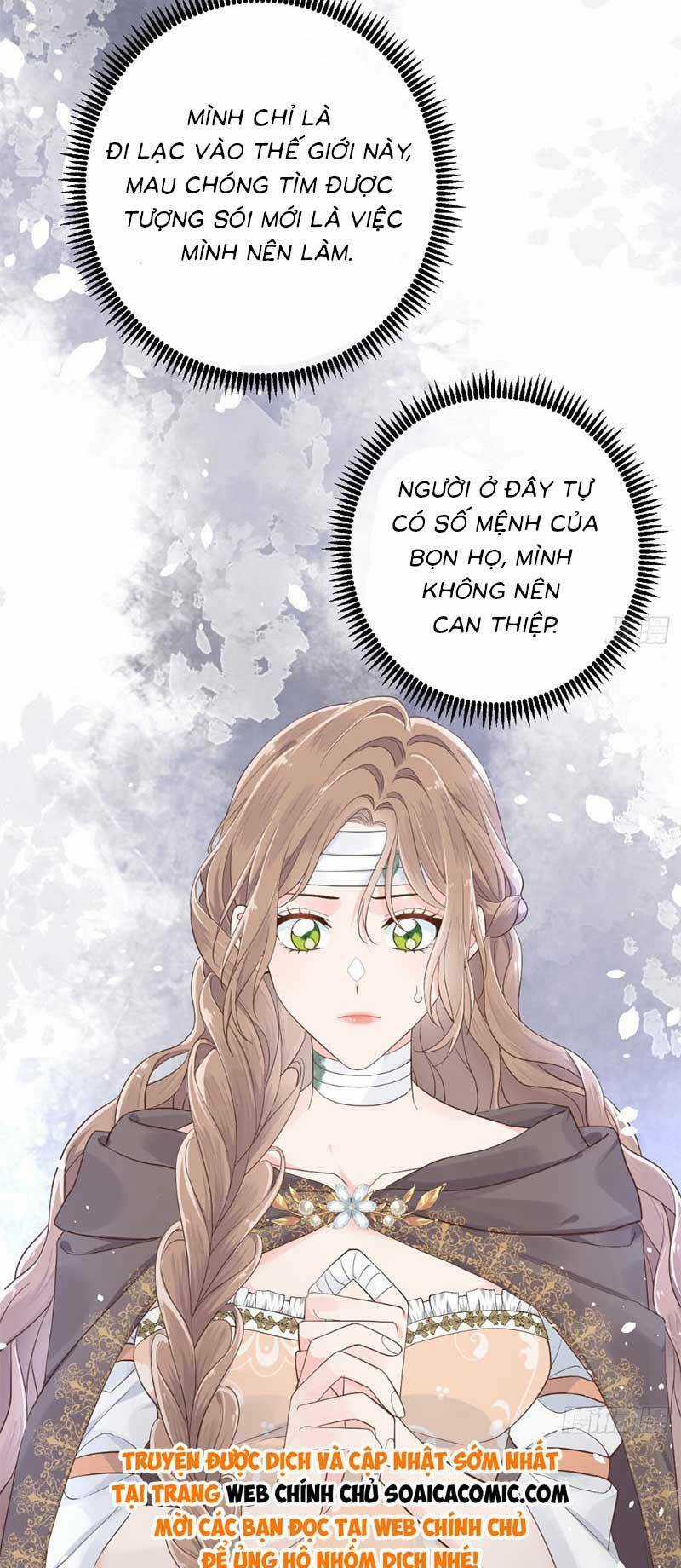 Xuyên Đến Dị Giới Toàn Trai Đẹp Chapter 7 trang 10