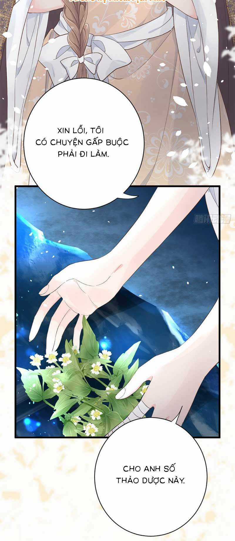 Xuyên Đến Dị Giới Toàn Trai Đẹp Chapter 7 trang 11