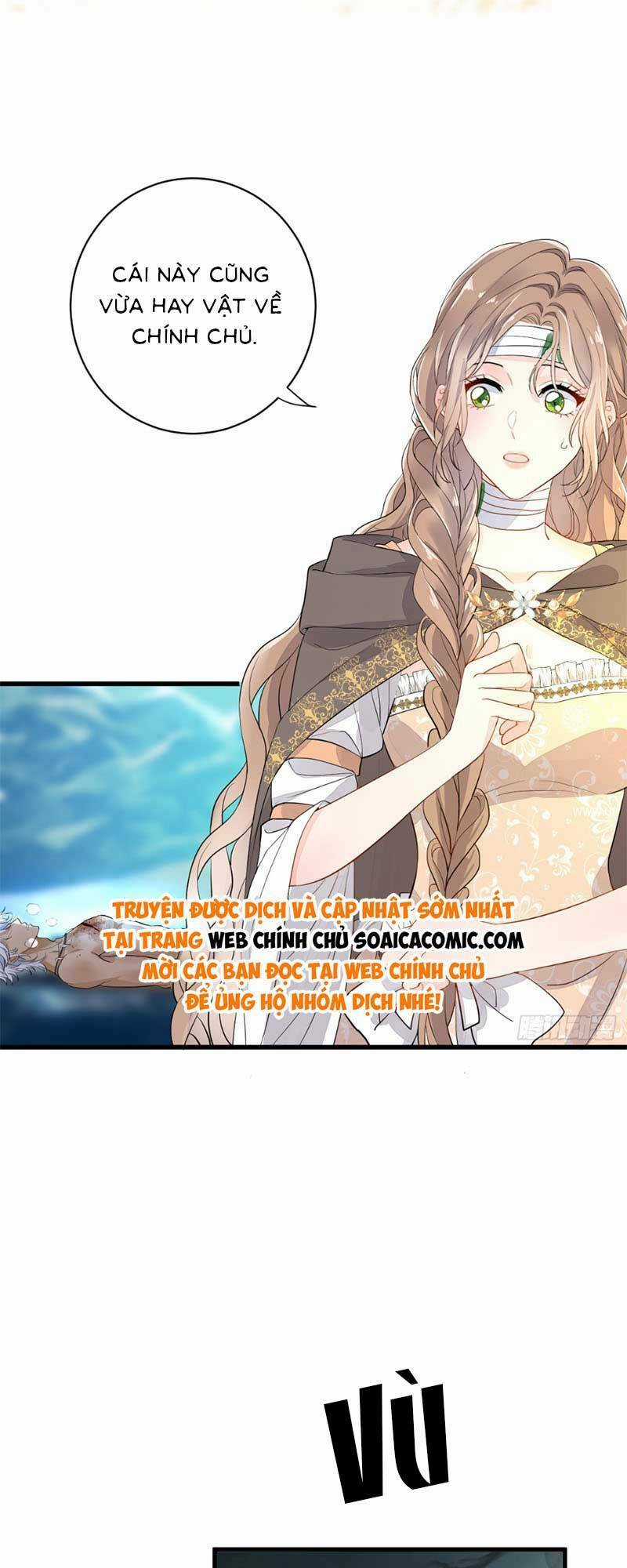 Xuyên Đến Dị Giới Toàn Trai Đẹp Chapter 7 trang 12