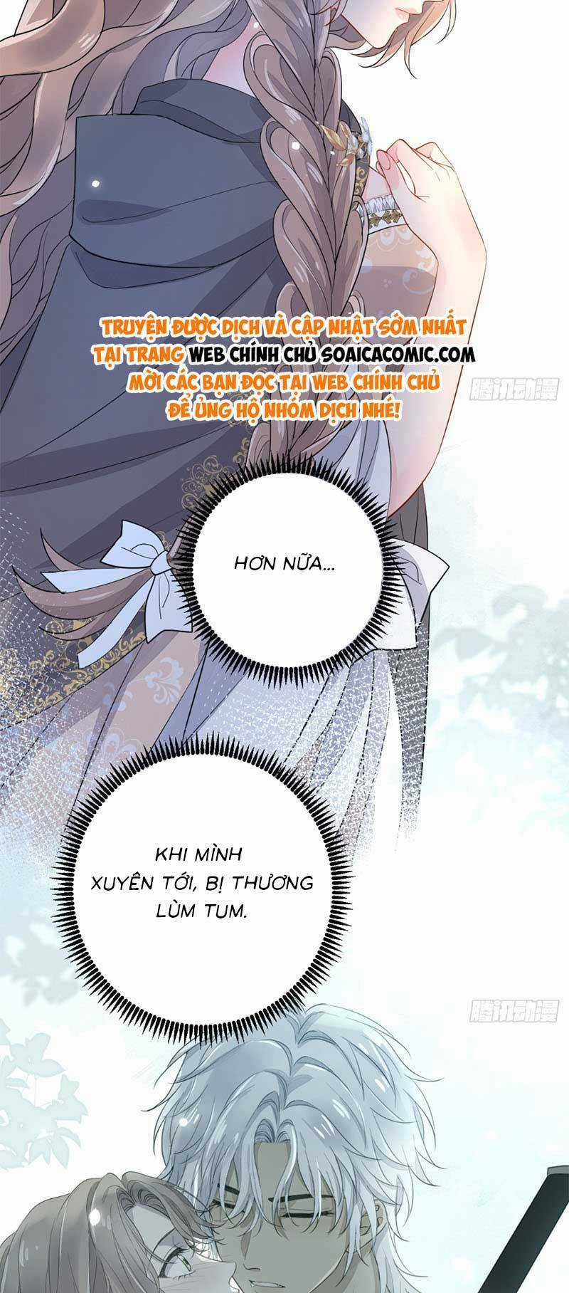 Xuyên Đến Dị Giới Toàn Trai Đẹp Chapter 7 trang 14