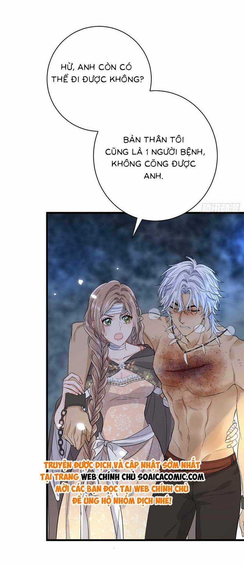 Xuyên Đến Dị Giới Toàn Trai Đẹp Chapter 7 trang 18