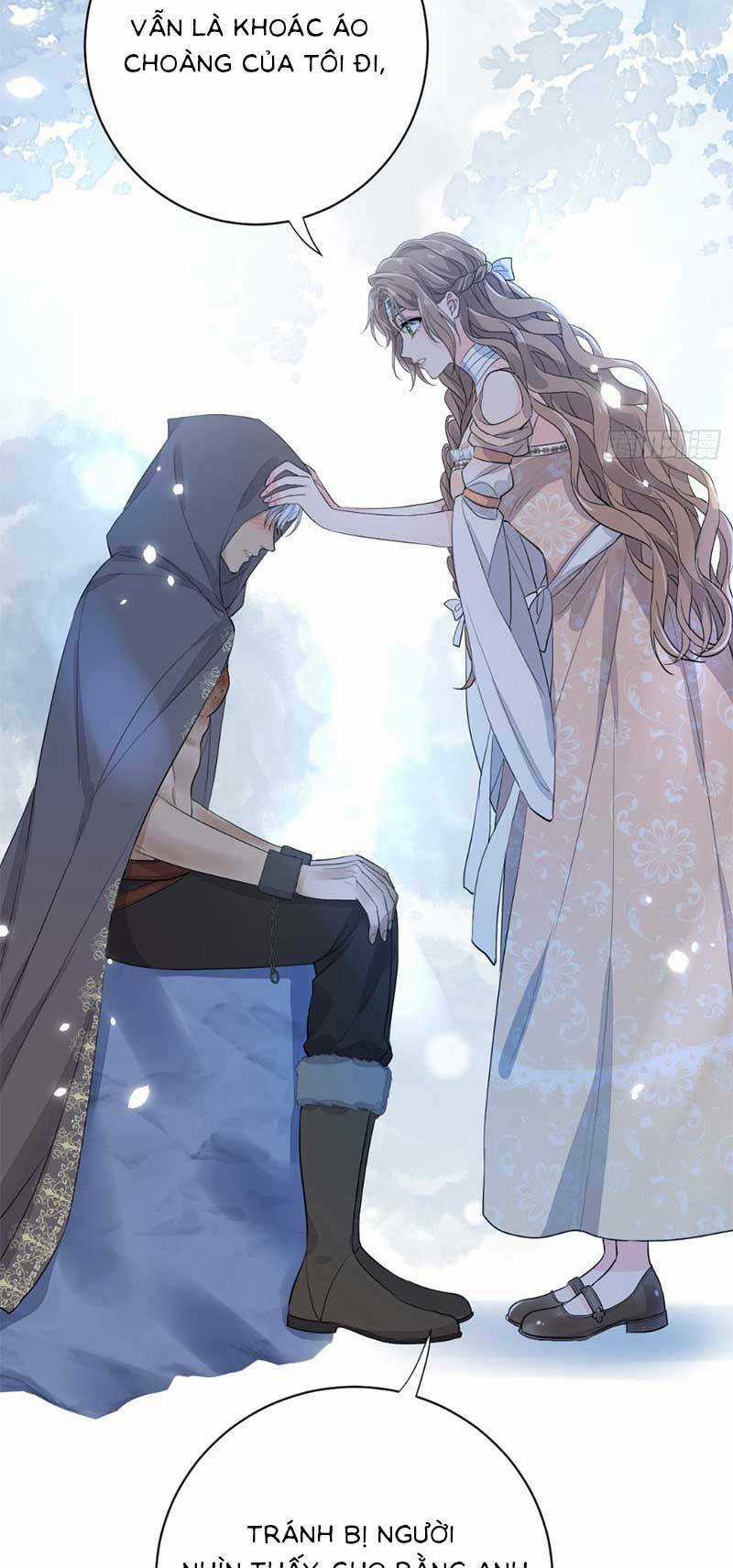 Xuyên Đến Dị Giới Toàn Trai Đẹp Chapter 7 trang 20