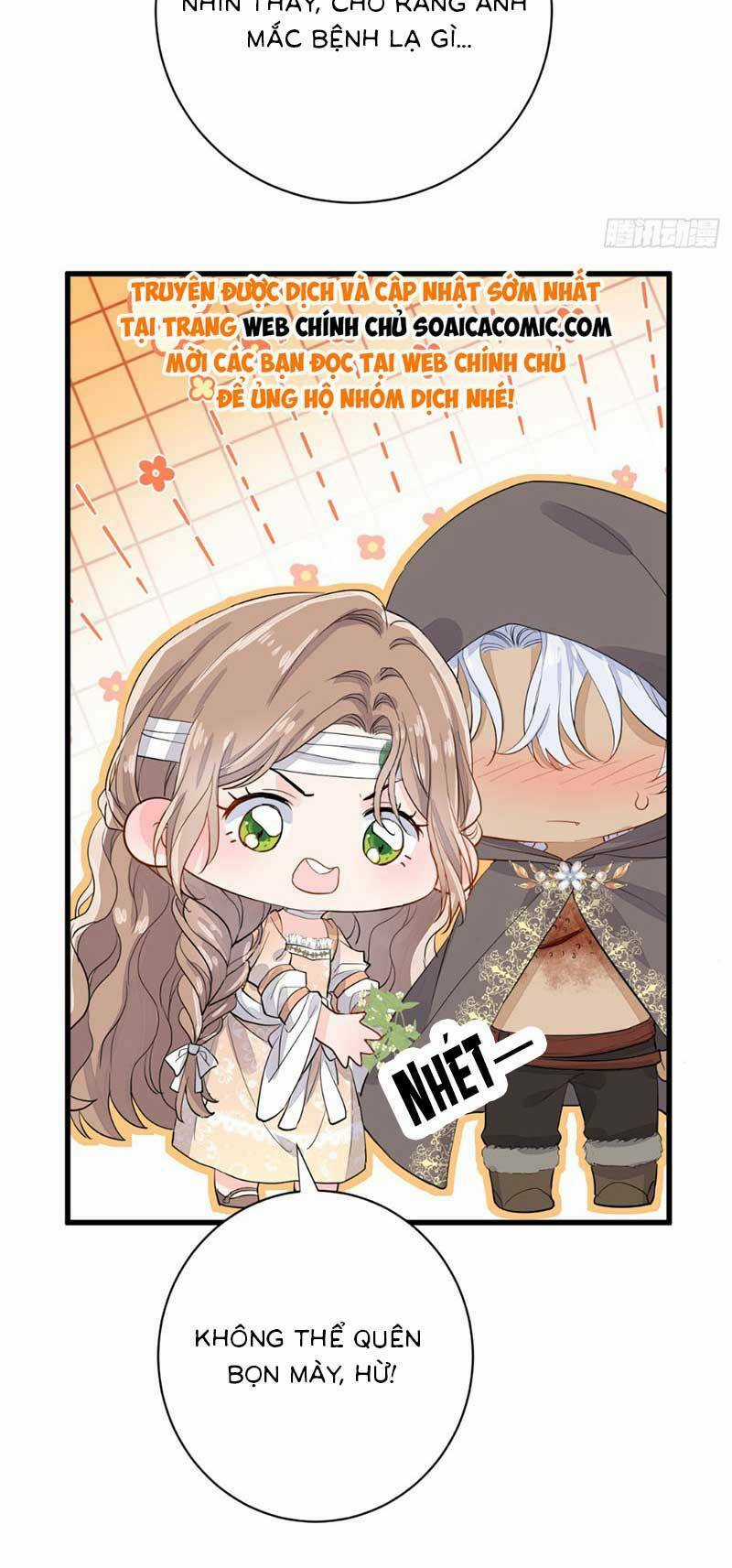 Xuyên Đến Dị Giới Toàn Trai Đẹp Chapter 7 trang 21