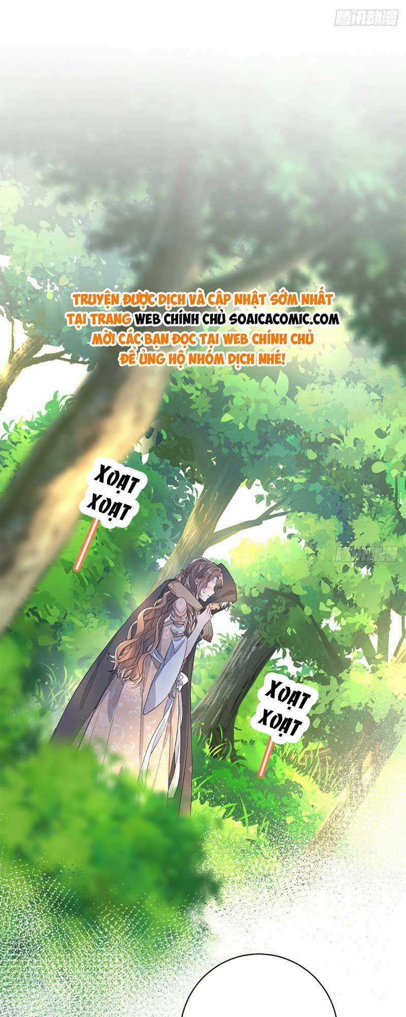 Xuyên Đến Dị Giới Toàn Trai Đẹp Chapter 7 trang 22