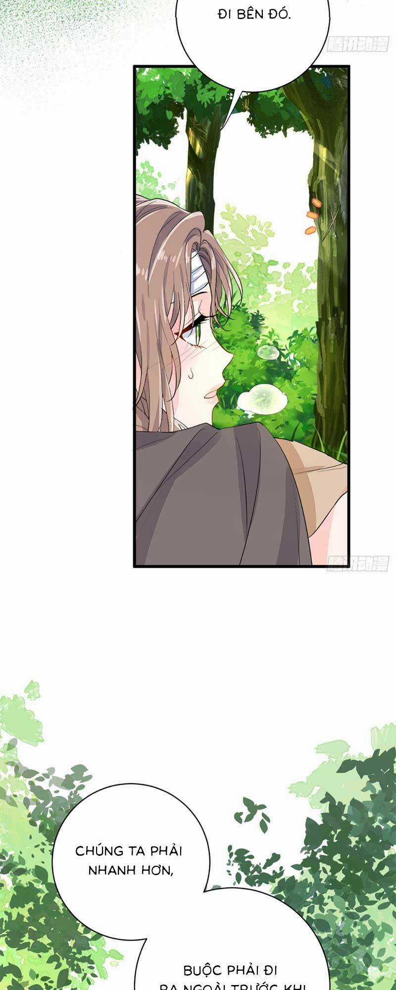 Xuyên Đến Dị Giới Toàn Trai Đẹp Chapter 7 trang 23