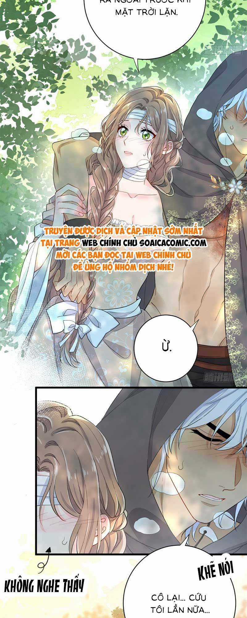 Xuyên Đến Dị Giới Toàn Trai Đẹp Chapter 7 trang 24