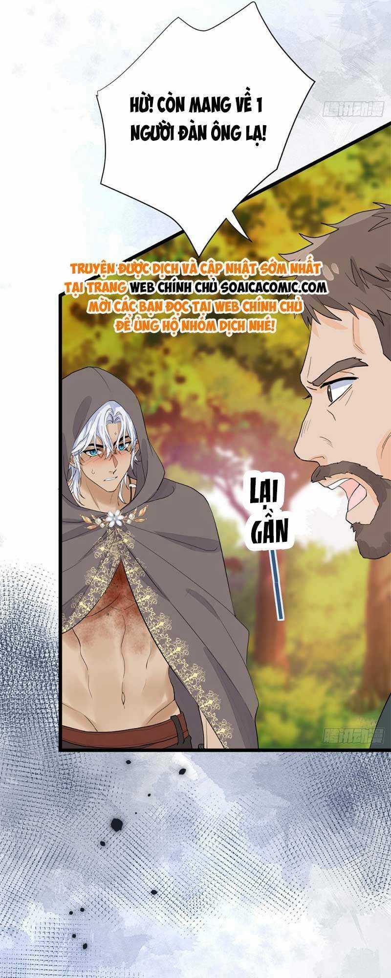 Xuyên Đến Dị Giới Toàn Trai Đẹp Chapter 7 trang 30