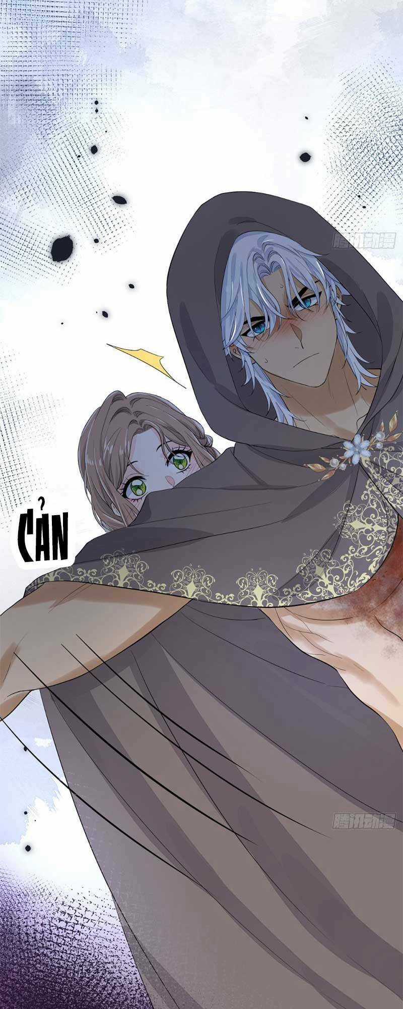 Xuyên Đến Dị Giới Toàn Trai Đẹp Chapter 7 trang 31