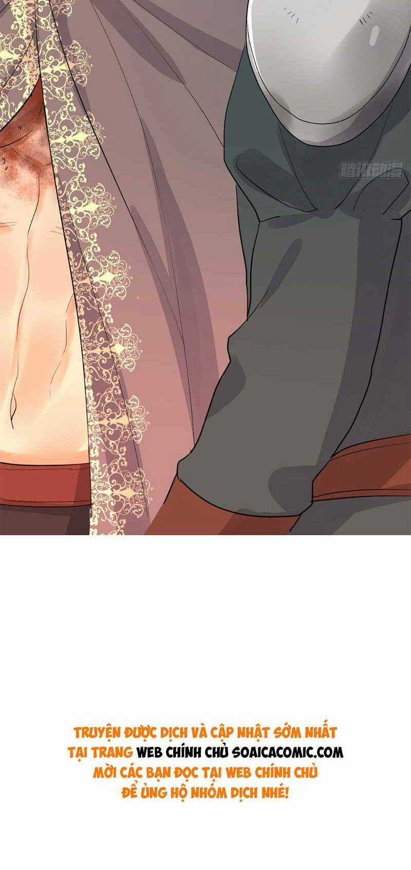 Xuyên Đến Dị Giới Toàn Trai Đẹp Chapter 7 trang 33