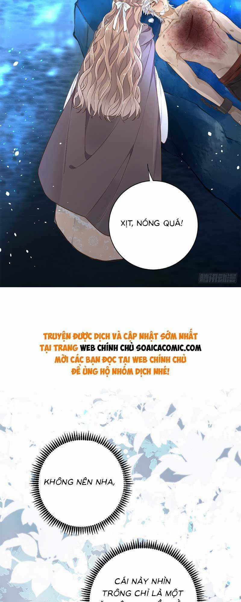 Xuyên Đến Dị Giới Toàn Trai Đẹp Chapter 7 trang 5