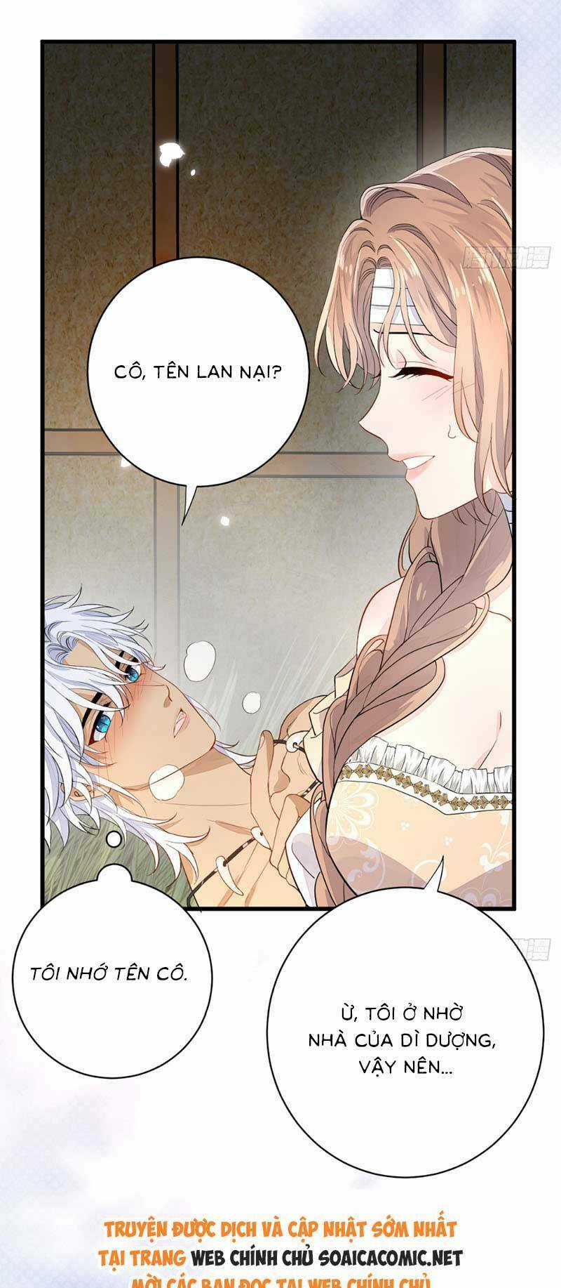 Xuyên Đến Dị Giới Toàn Trai Đẹp Chapter 8 trang 10