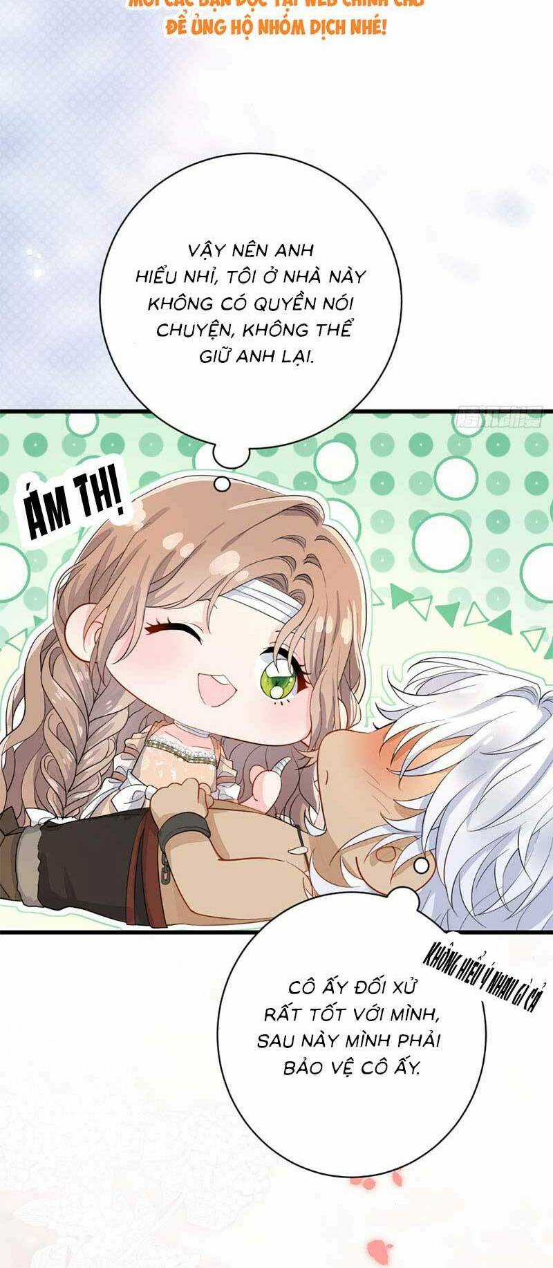 Xuyên Đến Dị Giới Toàn Trai Đẹp Chapter 8 trang 11