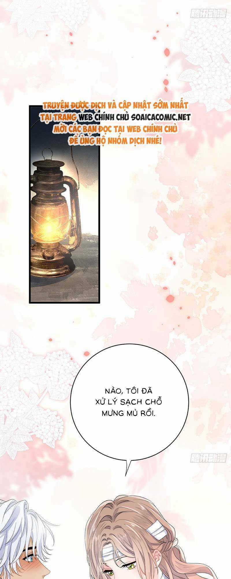 Xuyên Đến Dị Giới Toàn Trai Đẹp Chapter 8 trang 12