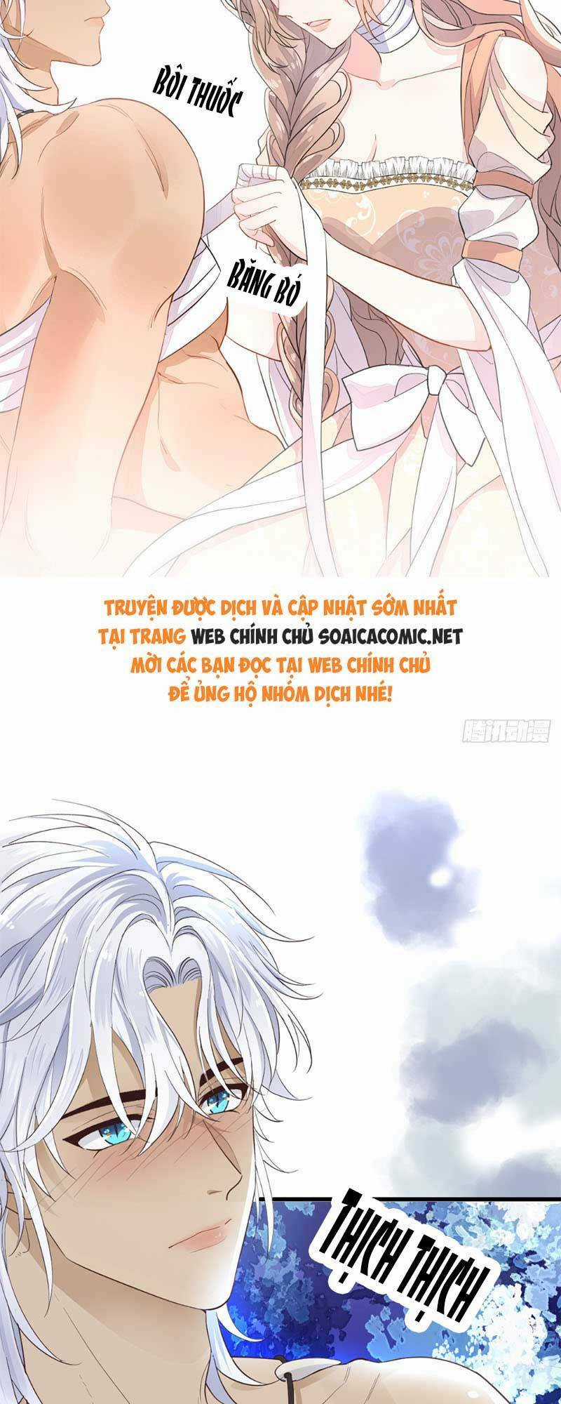 Xuyên Đến Dị Giới Toàn Trai Đẹp Chapter 8 trang 13