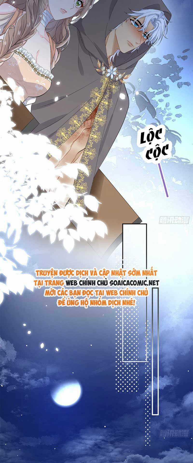 Xuyên Đến Dị Giới Toàn Trai Đẹp Chapter 8 trang 2