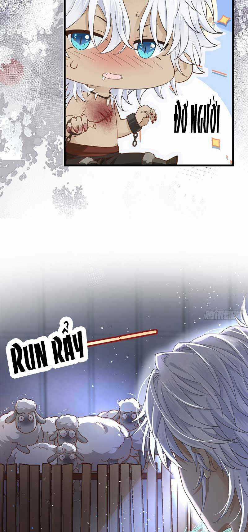 Xuyên Đến Dị Giới Toàn Trai Đẹp Chapter 8 trang 21