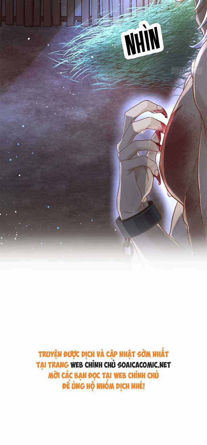 Xuyên Đến Dị Giới Toàn Trai Đẹp Chapter 8 trang 22