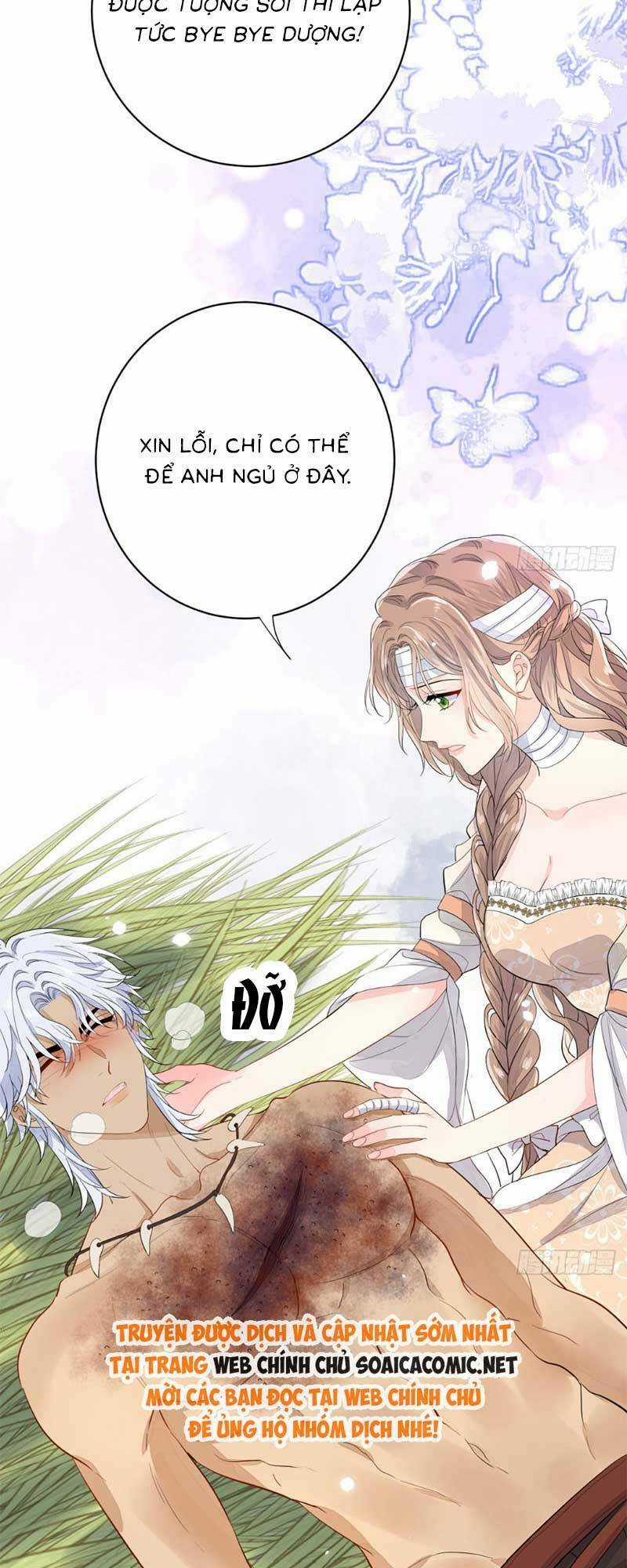 Xuyên Đến Dị Giới Toàn Trai Đẹp Chapter 8 trang 5