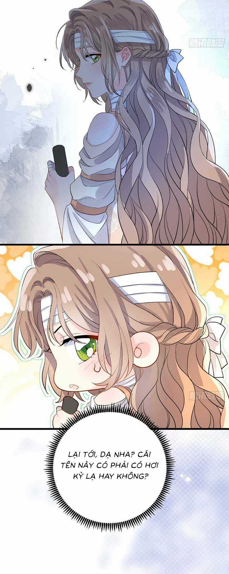 Xuyên Đến Dị Giới Toàn Trai Đẹp Chapter 8 trang 9