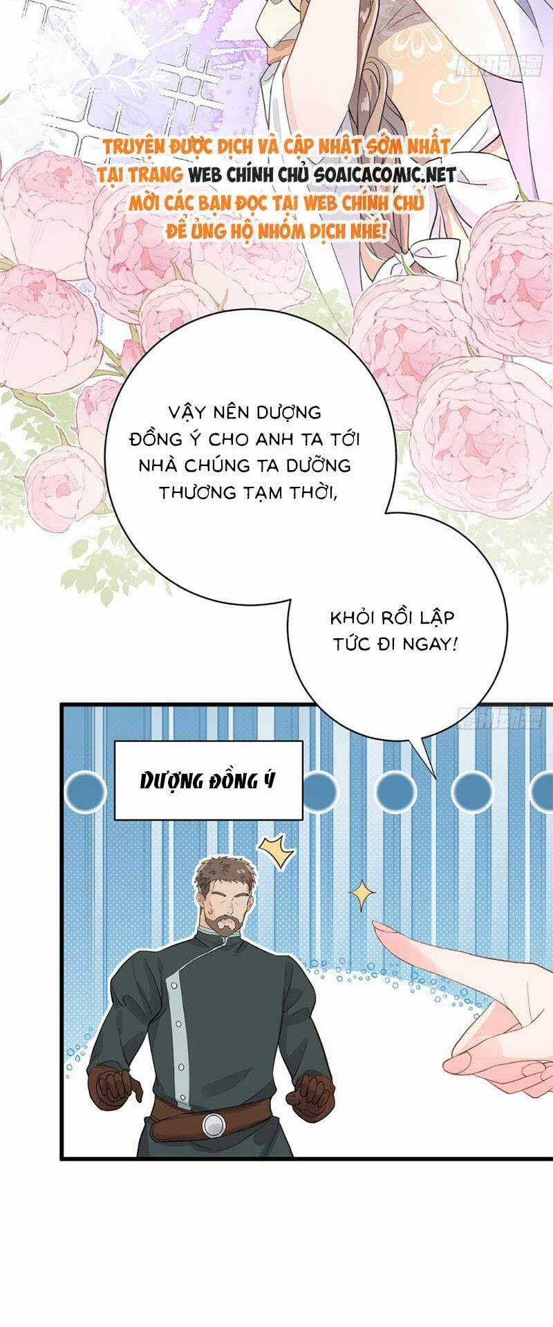 Xuyên Đến Dị Giới Toàn Trai Đẹp Chapter 9 trang 14