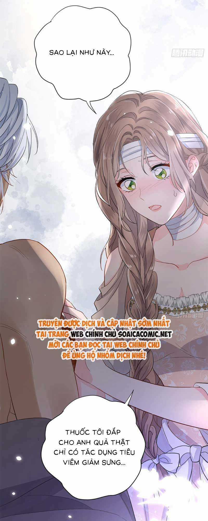 Xuyên Đến Dị Giới Toàn Trai Đẹp Chapter 9 trang 19