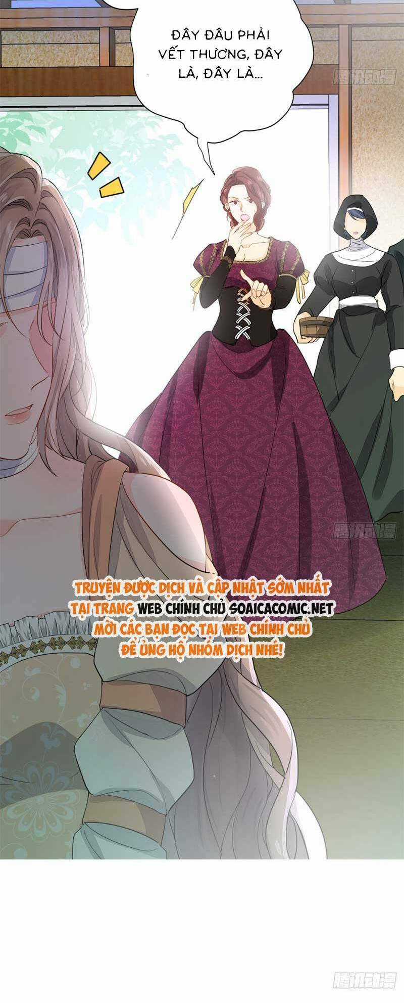 Xuyên Đến Dị Giới Toàn Trai Đẹp Chapter 9 trang 21