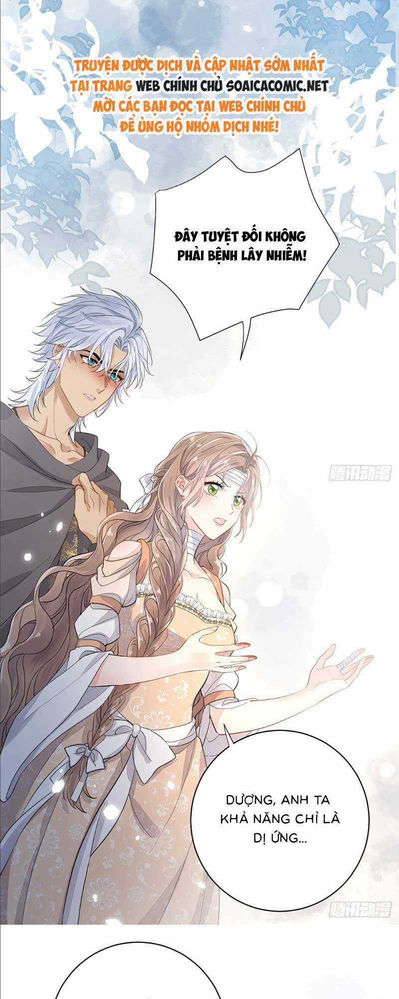 Xuyên Đến Dị Giới Toàn Trai Đẹp Chapter 9 trang 26