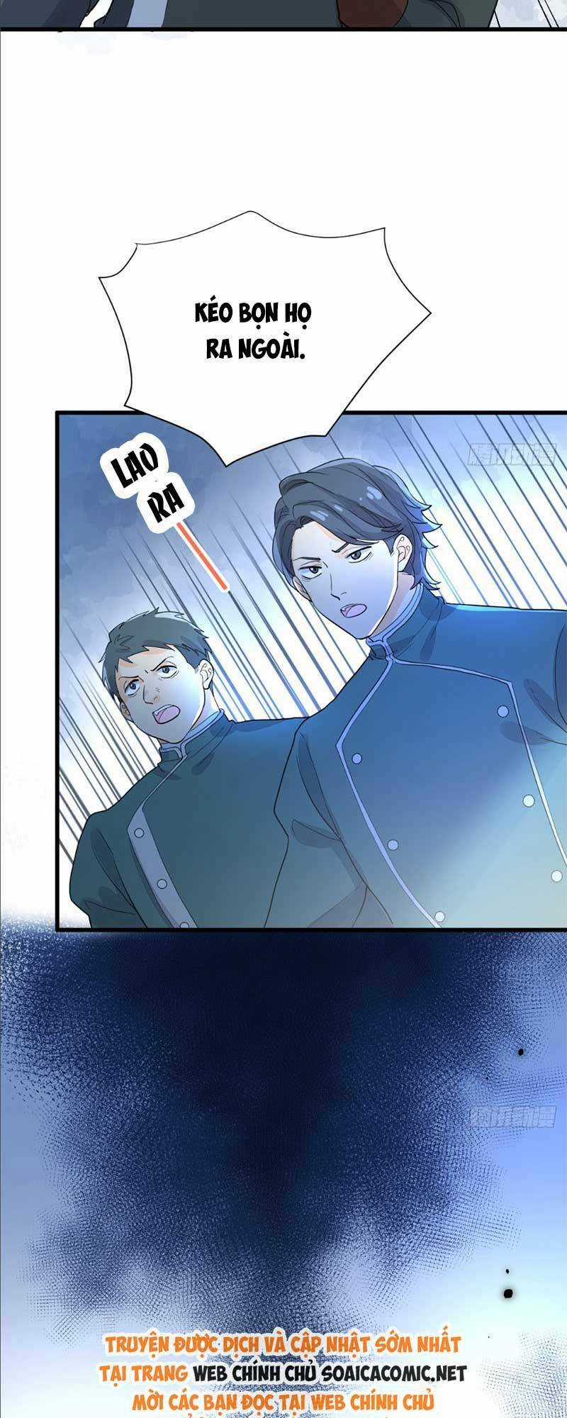 Xuyên Đến Dị Giới Toàn Trai Đẹp Chapter 9 trang 30