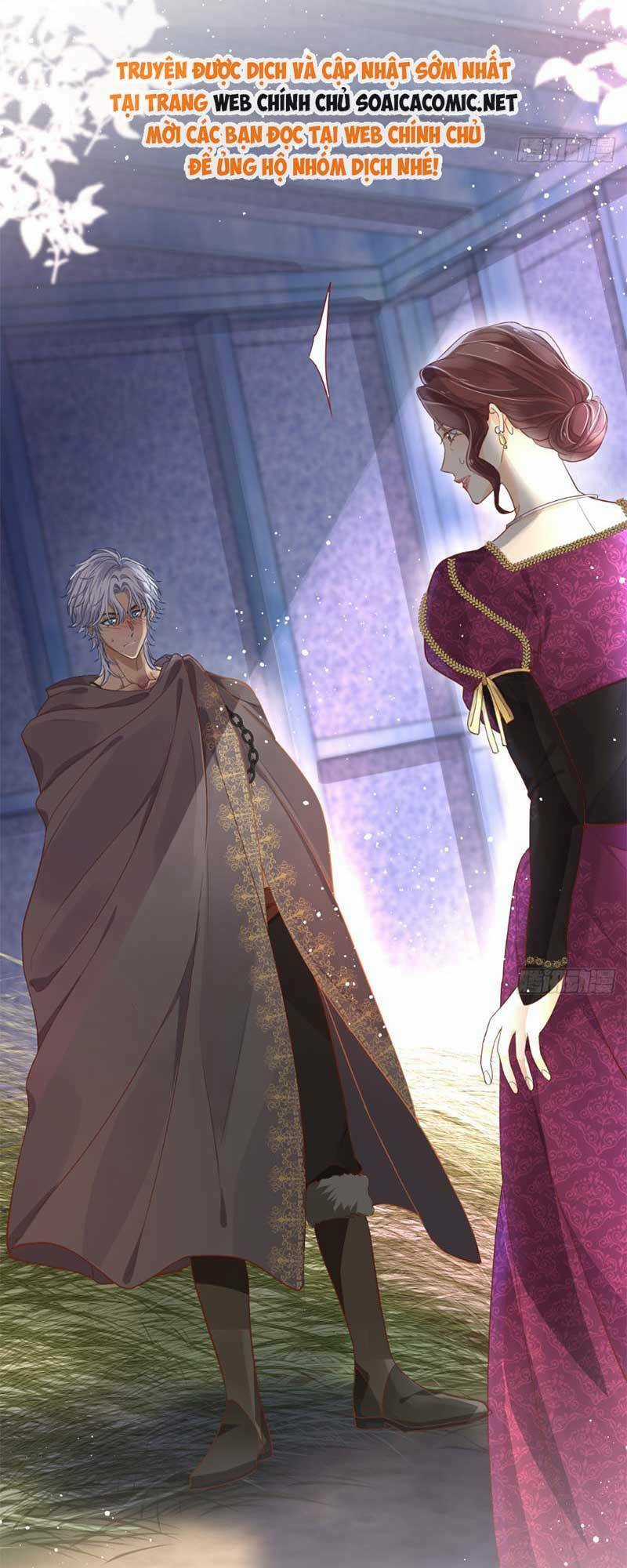 Xuyên Đến Dị Giới Toàn Trai Đẹp Chapter 9 trang 5