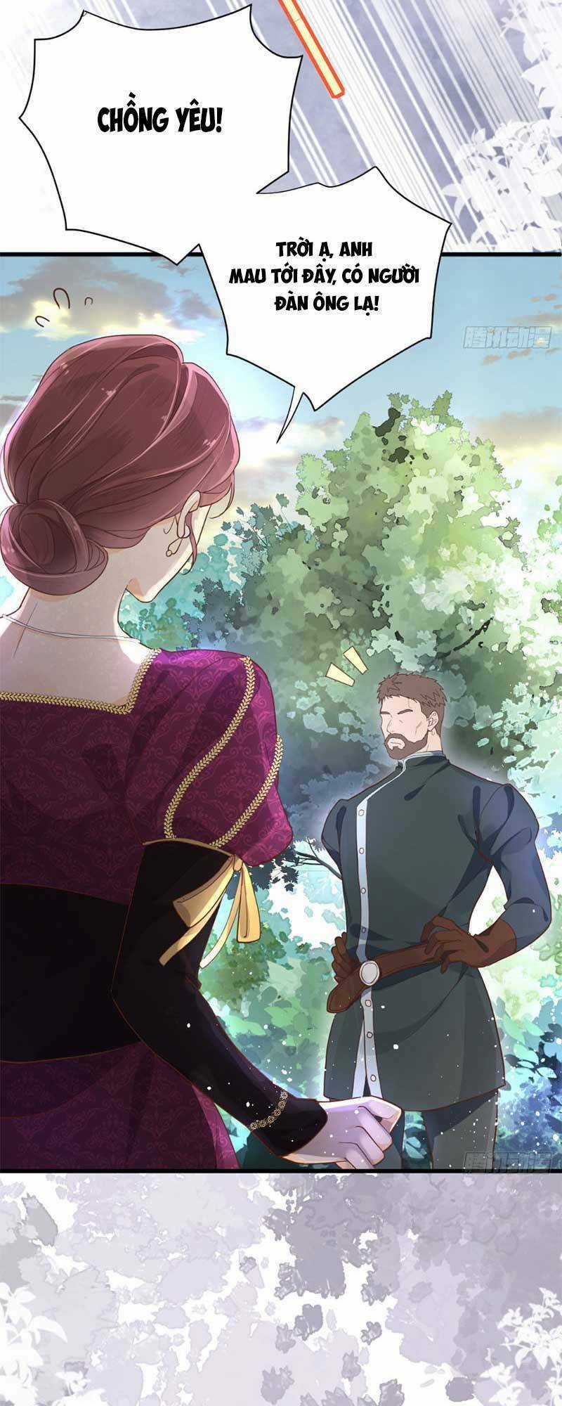 Xuyên Đến Dị Giới Toàn Trai Đẹp Chapter 9 trang 8