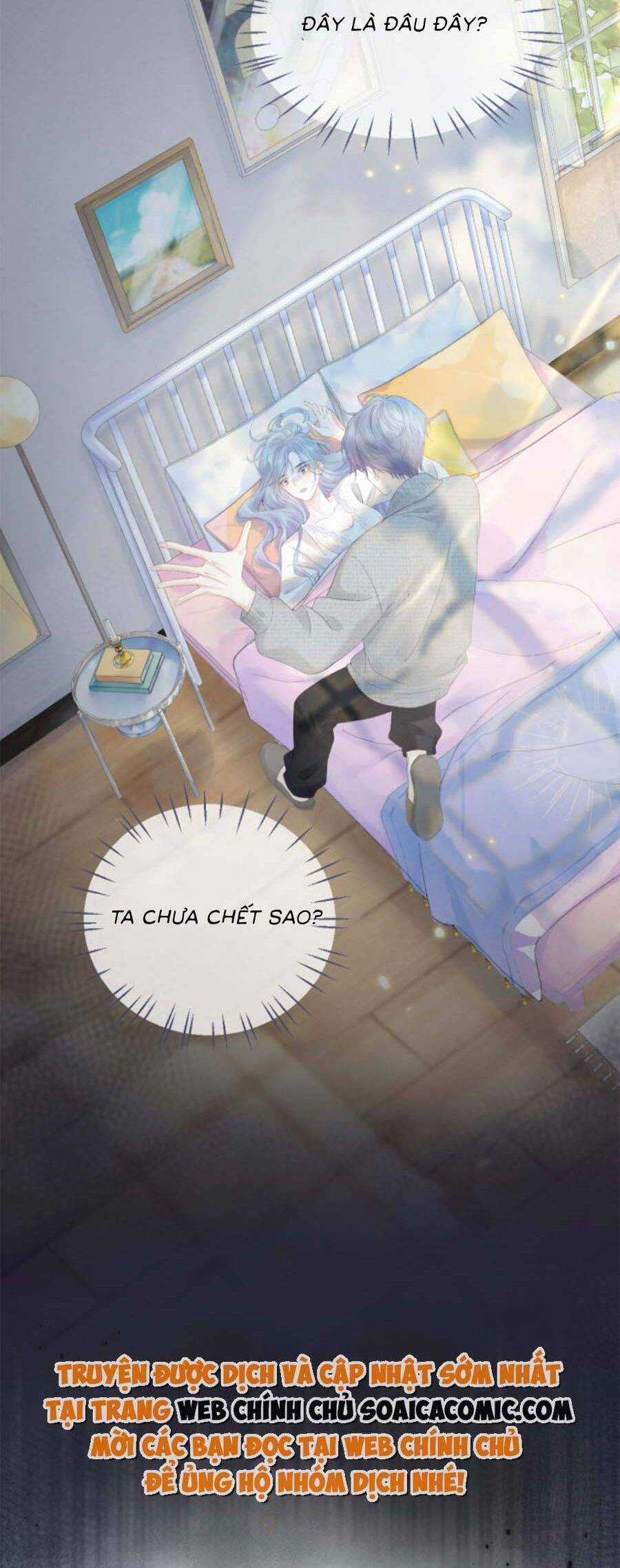 Xuyên Đến Hiện Đại Tôi Hung Hăng Vả Mặt Kẻ Thù Chapter 1 trang 11