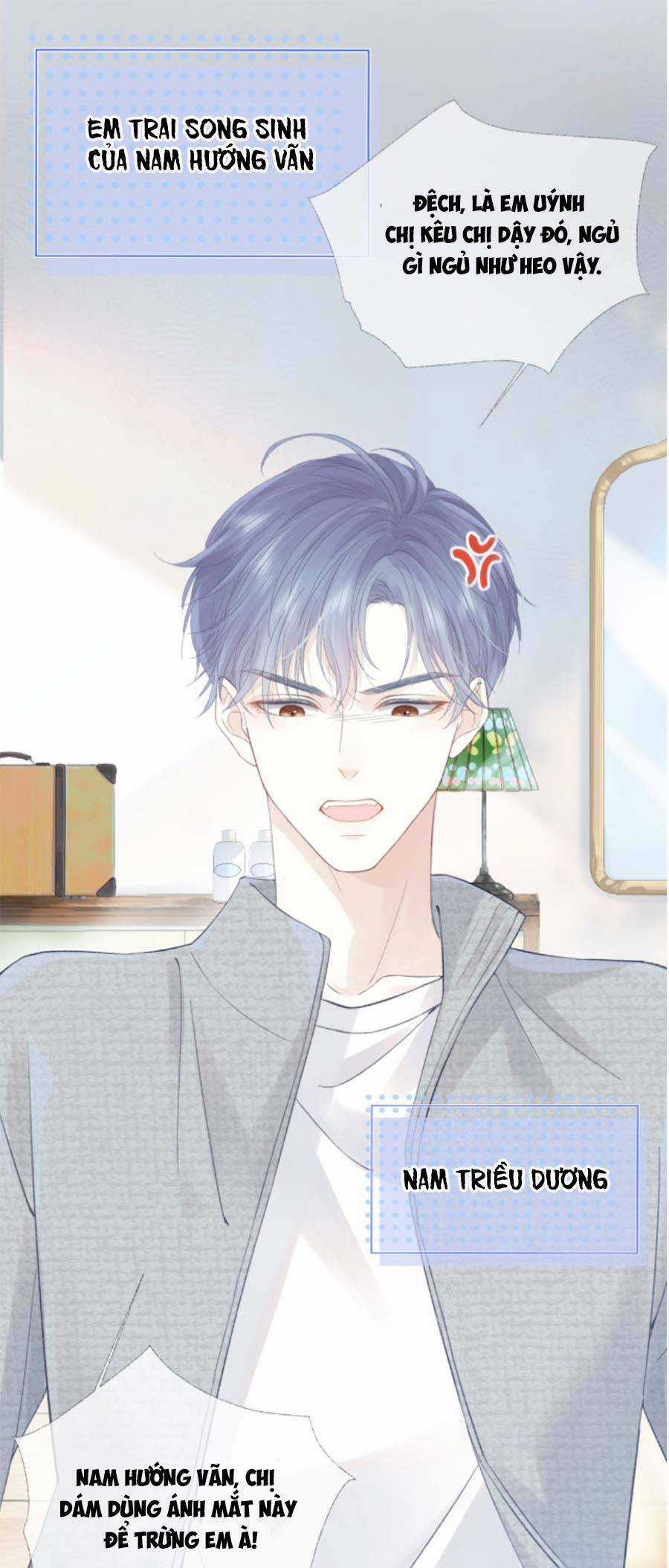 Xuyên Đến Hiện Đại Tôi Hung Hăng Vả Mặt Kẻ Thù Chapter 1 trang 13