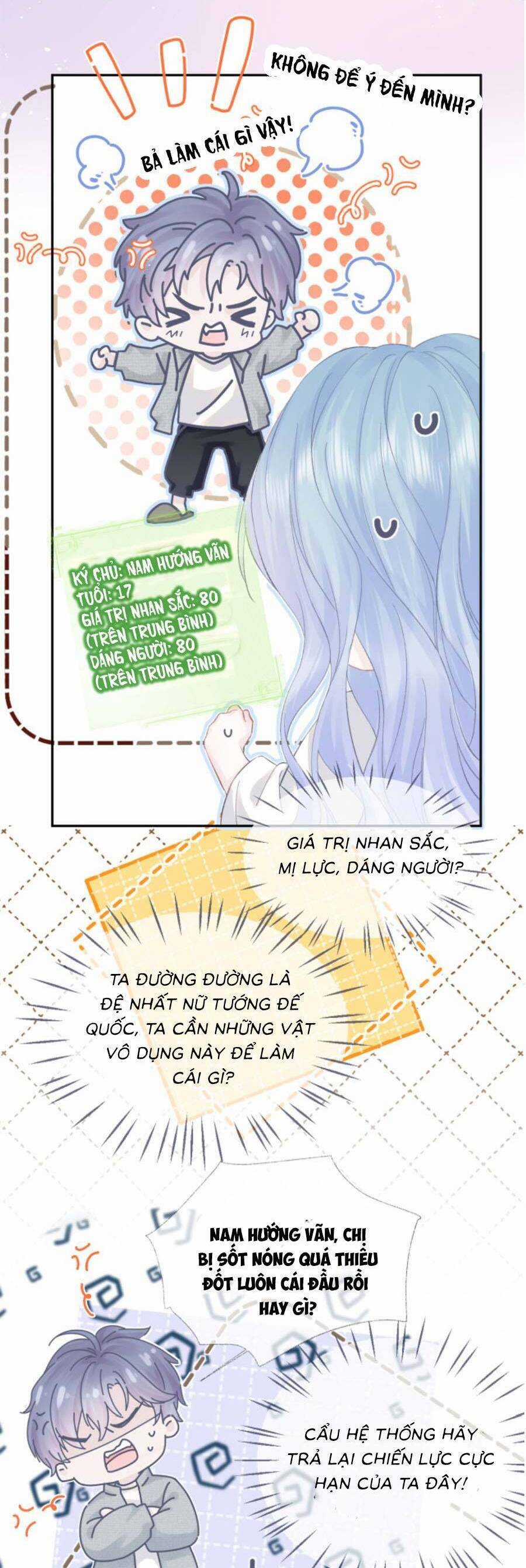 Xuyên Đến Hiện Đại Tôi Hung Hăng Vả Mặt Kẻ Thù Chapter 1 trang 17