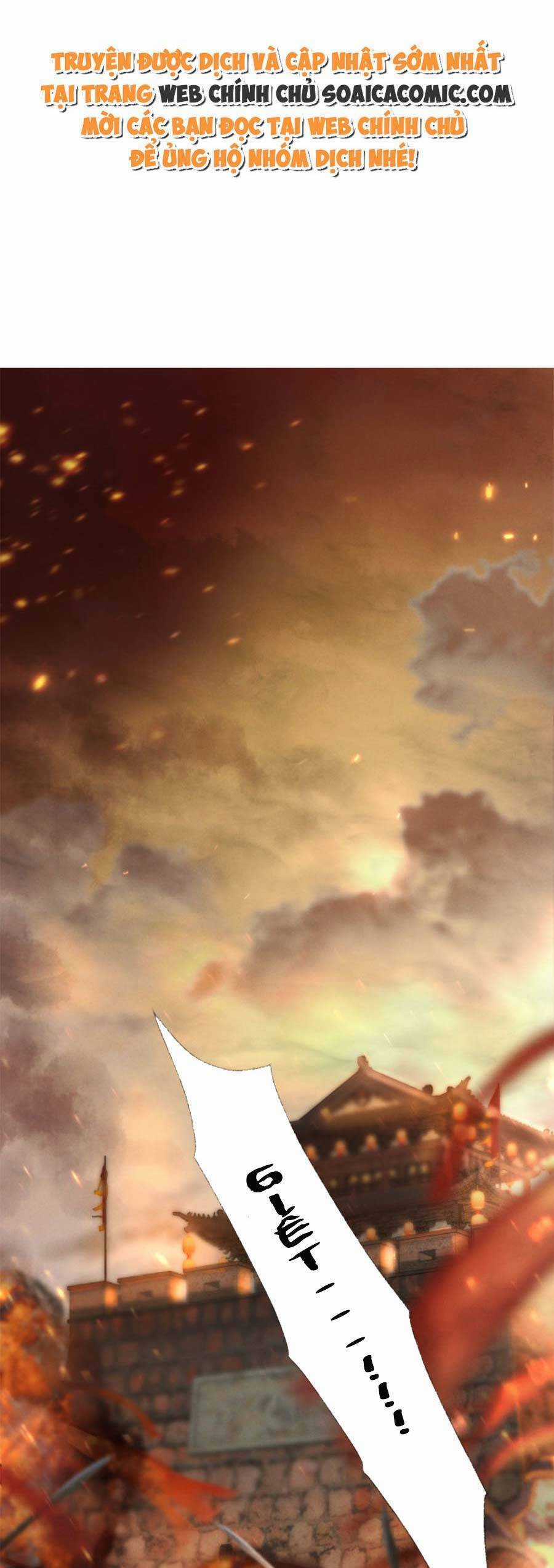 Xuyên Đến Hiện Đại Tôi Hung Hăng Vả Mặt Kẻ Thù Chapter 1 trang 2