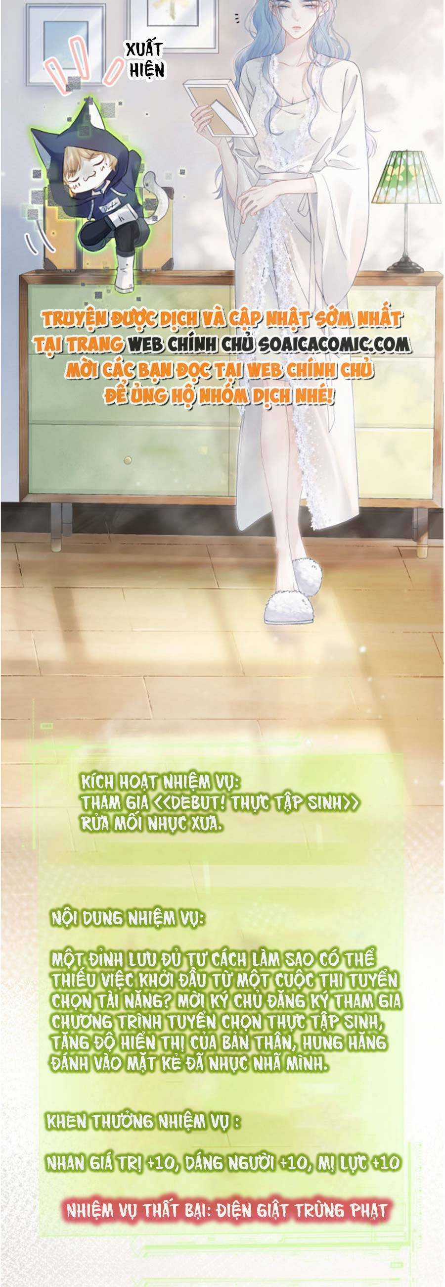 Xuyên Đến Hiện Đại Tôi Hung Hăng Vả Mặt Kẻ Thù Chapter 1 trang 33