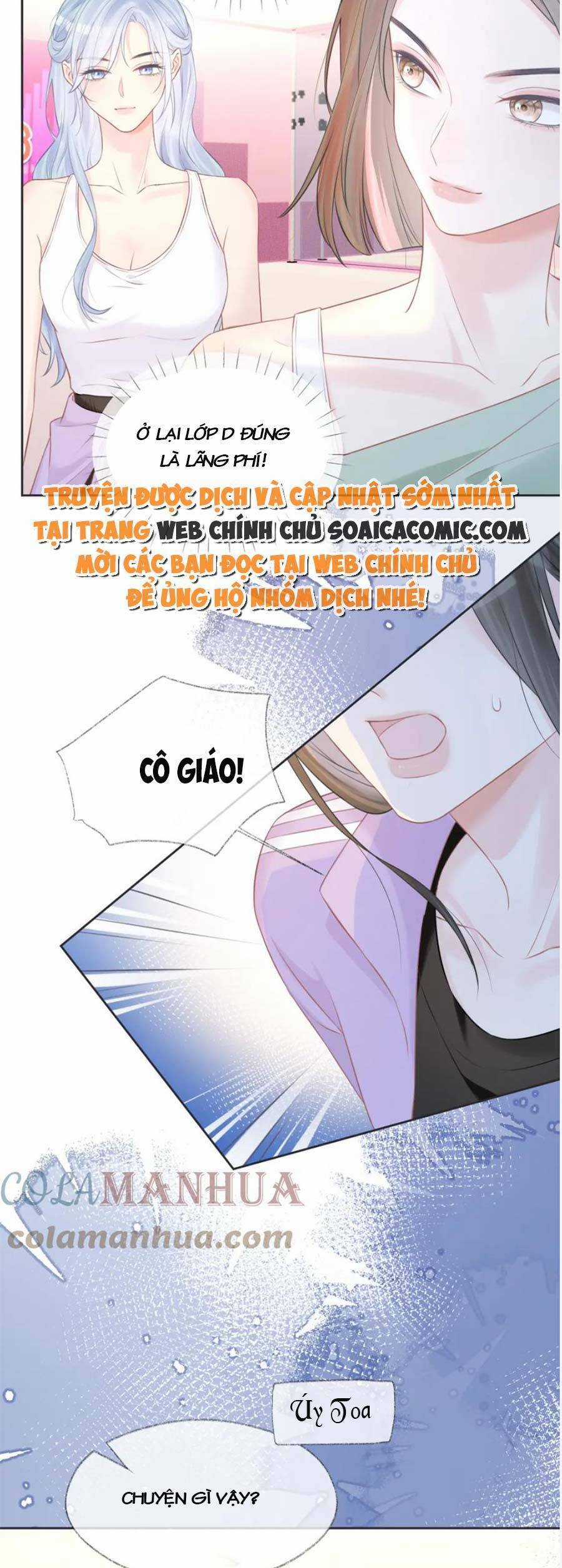 Xuyên Đến Hiện Đại Tôi Hung Hăng Vả Mặt Kẻ Thù Chapter 11 trang 10