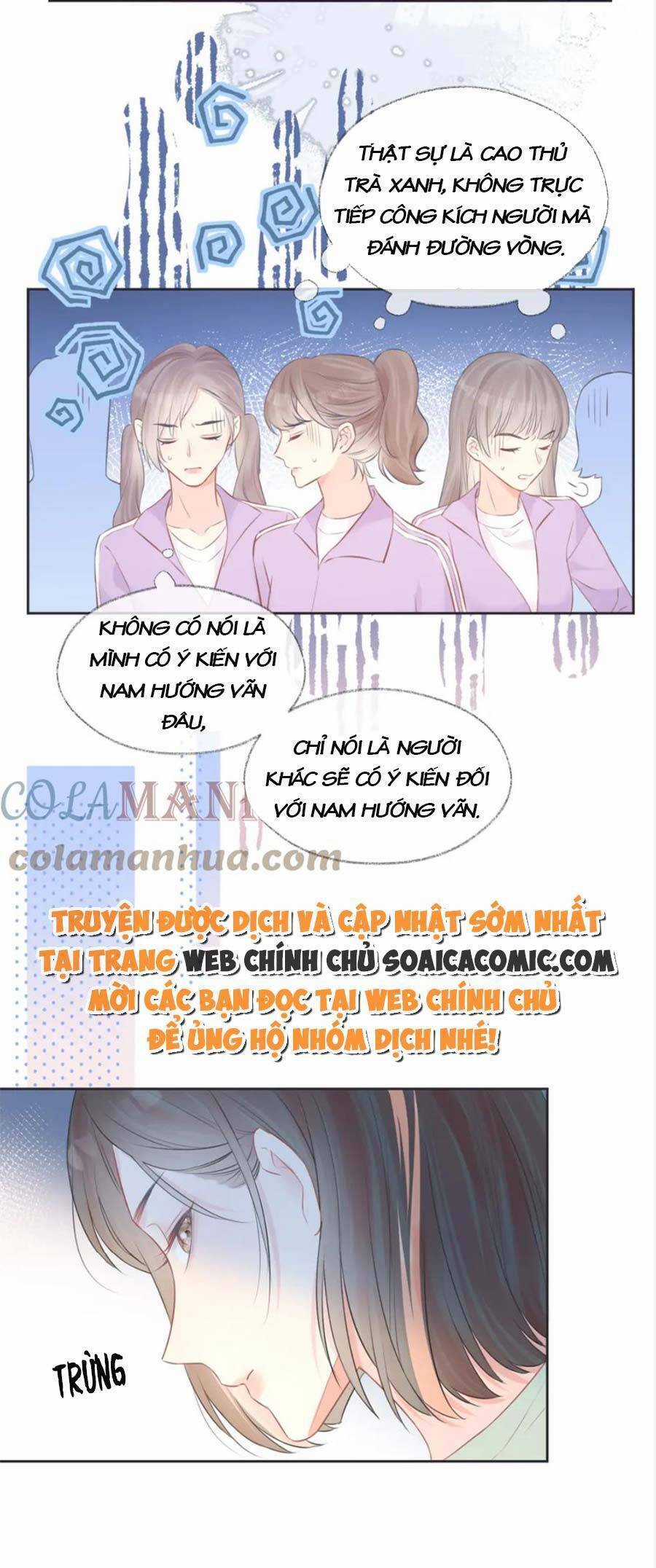 Xuyên Đến Hiện Đại Tôi Hung Hăng Vả Mặt Kẻ Thù Chapter 11 trang 12