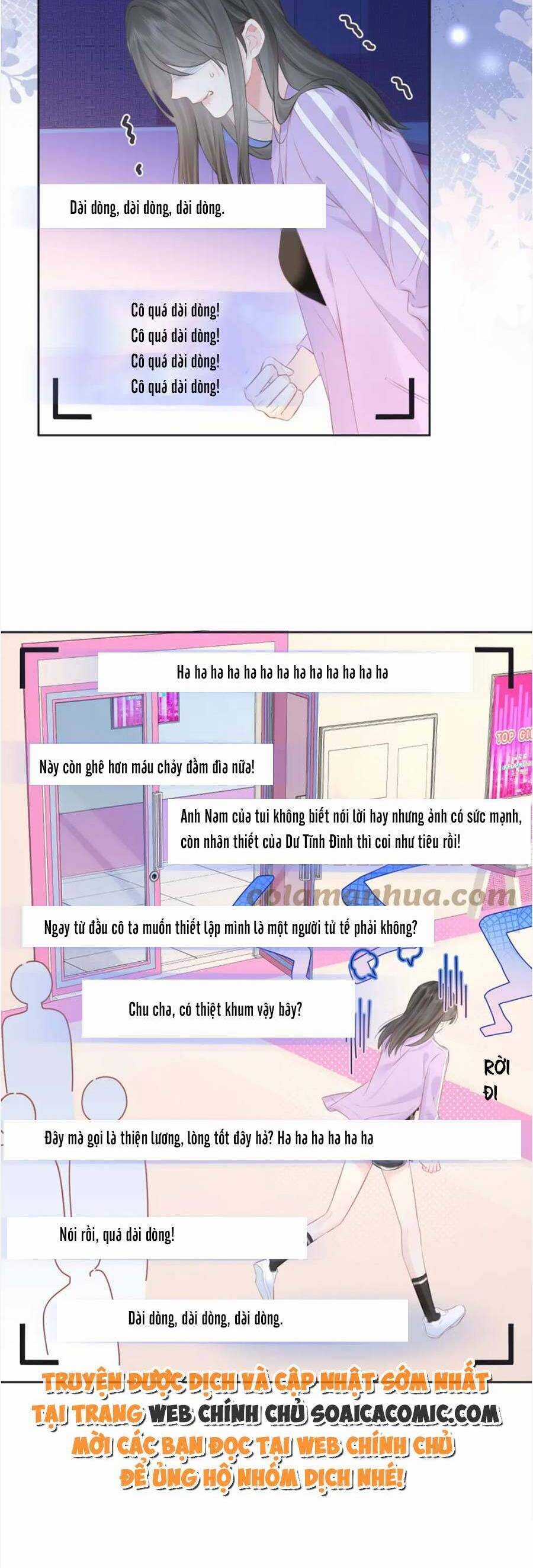 Xuyên Đến Hiện Đại Tôi Hung Hăng Vả Mặt Kẻ Thù Chapter 11 trang 22