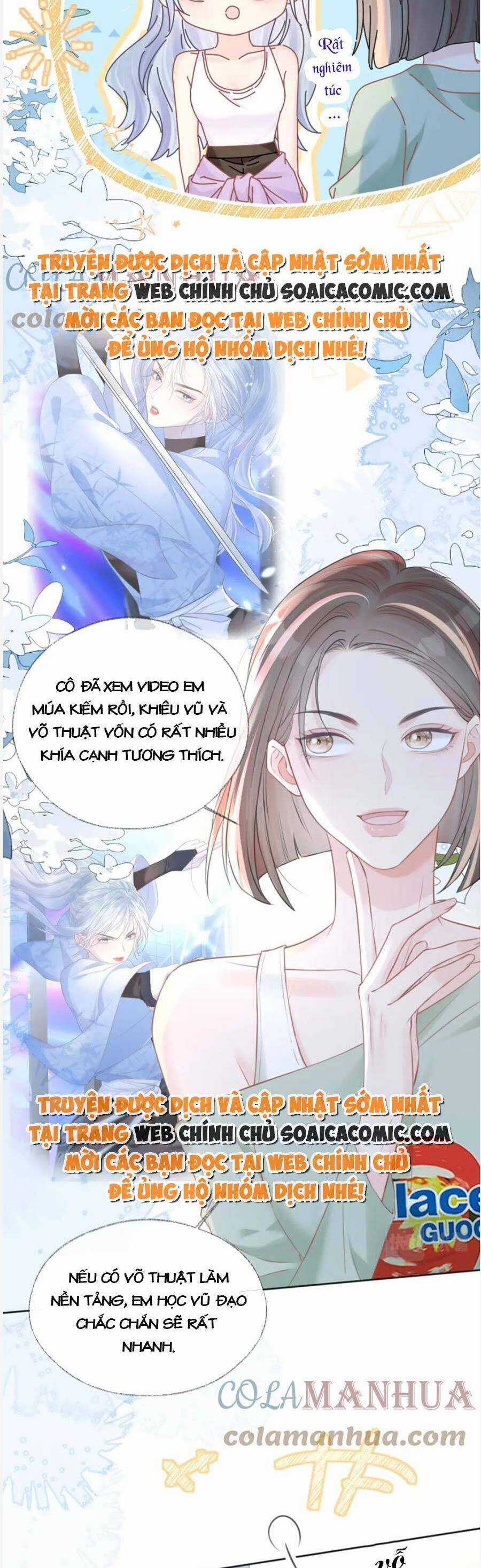 Xuyên Đến Hiện Đại Tôi Hung Hăng Vả Mặt Kẻ Thù Chapter 11 trang 4