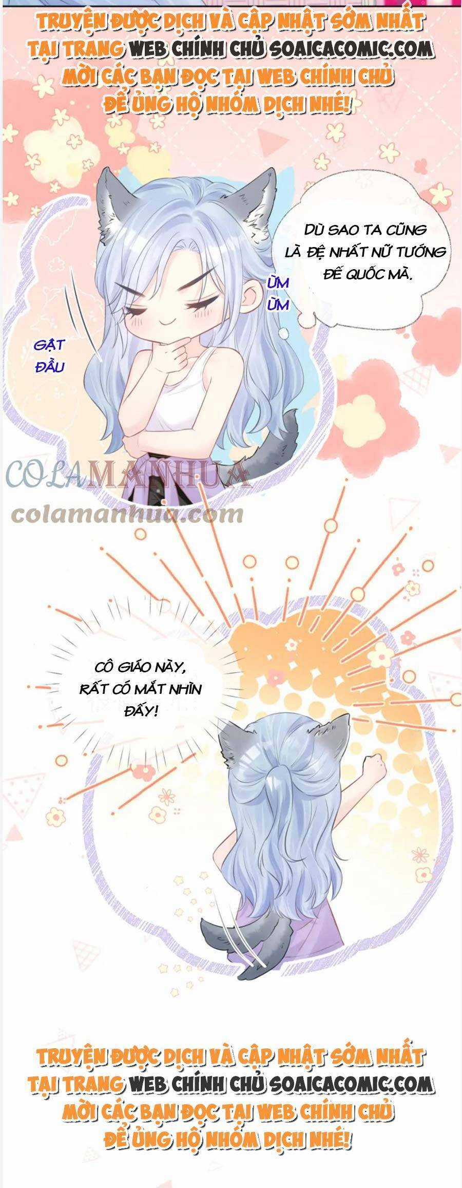 Xuyên Đến Hiện Đại Tôi Hung Hăng Vả Mặt Kẻ Thù Chapter 11 trang 6