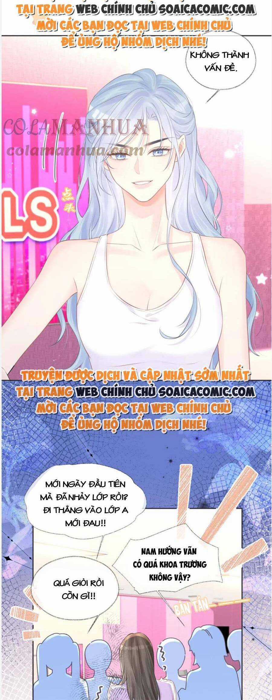 Xuyên Đến Hiện Đại Tôi Hung Hăng Vả Mặt Kẻ Thù Chapter 11 trang 8