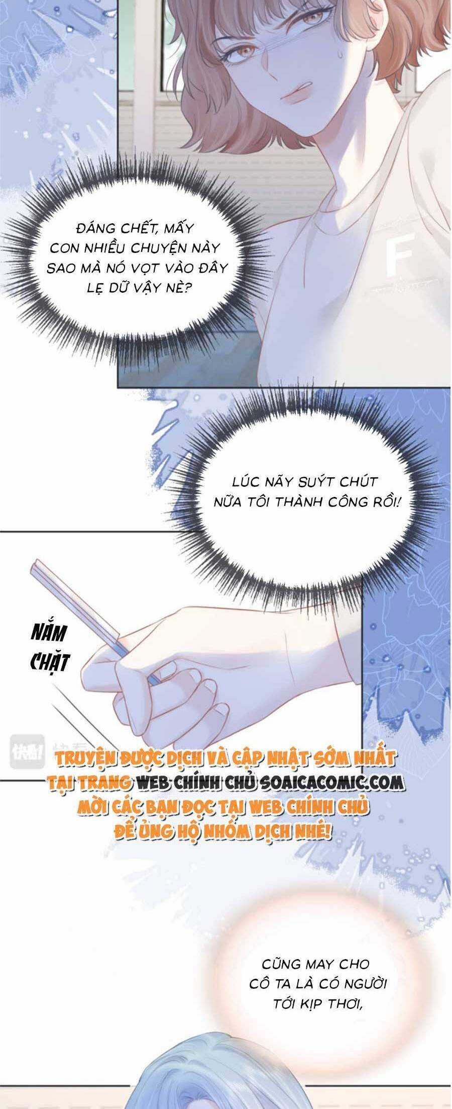 Xuyên Đến Hiện Đại Tôi Hung Hăng Vả Mặt Kẻ Thù Chapter 15 trang 10