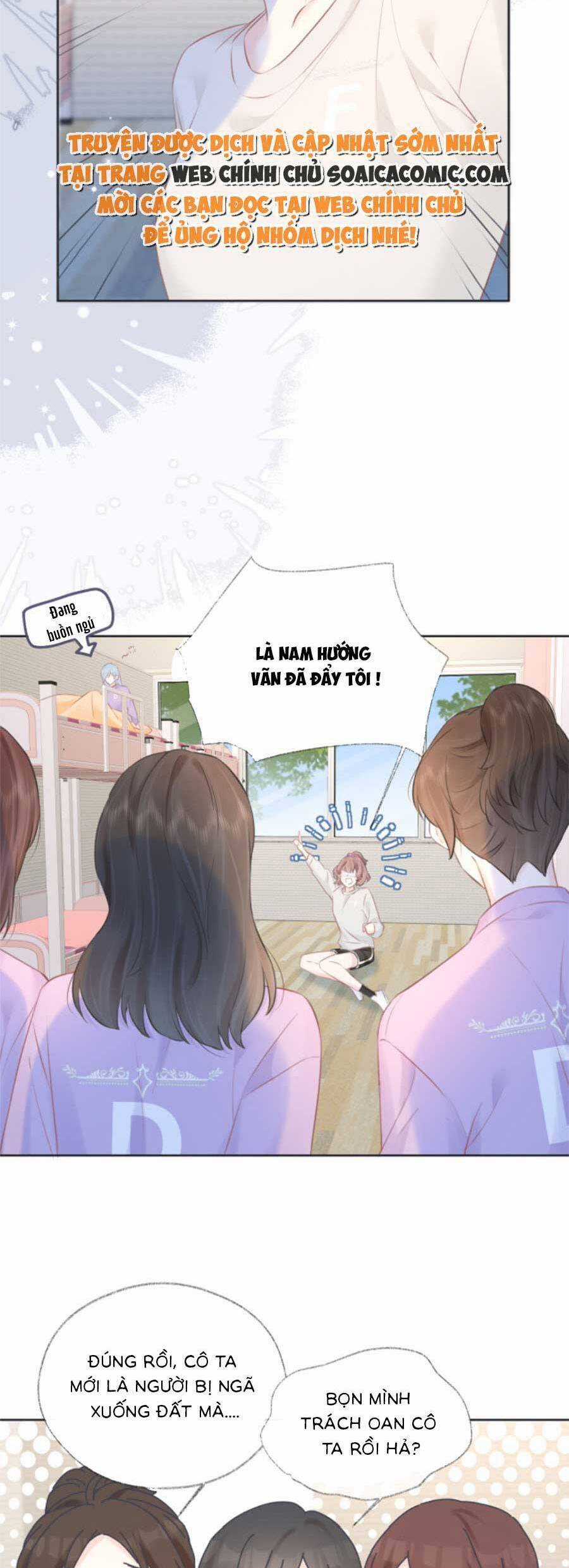 Xuyên Đến Hiện Đại Tôi Hung Hăng Vả Mặt Kẻ Thù Chapter 15 trang 13