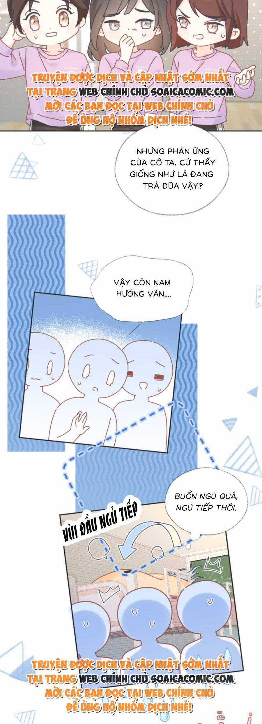 Xuyên Đến Hiện Đại Tôi Hung Hăng Vả Mặt Kẻ Thù Chapter 15 trang 14